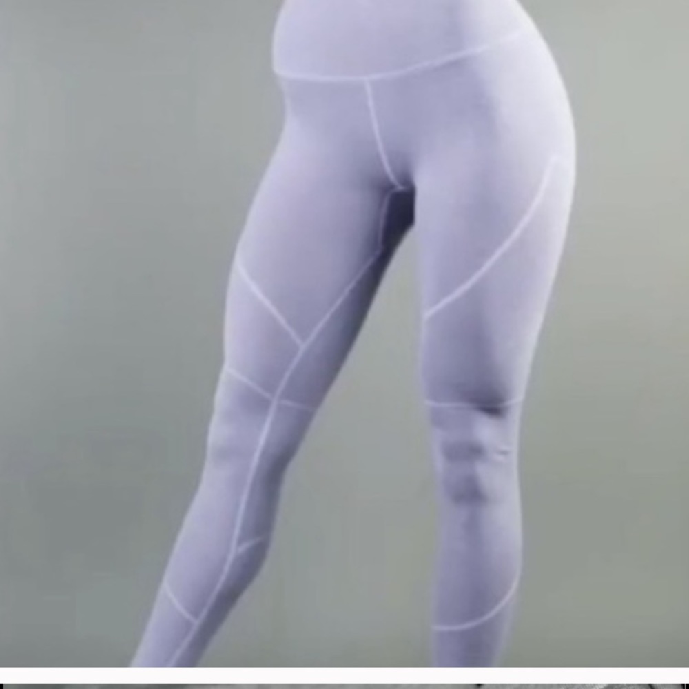 Alphalete revival high waisted leggings Medium